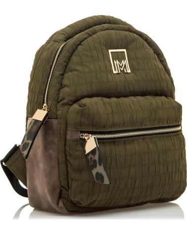 MOCHILA MARIA MARE PERLI VERDE VERDE