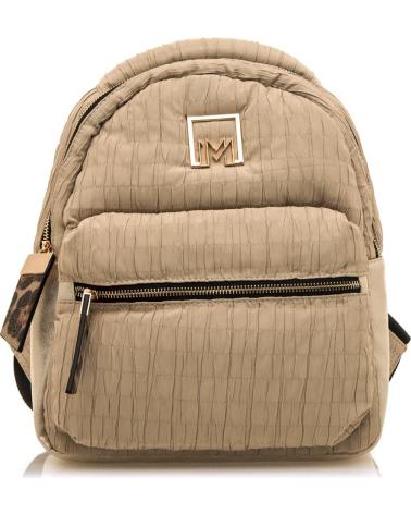 ZAINO MARIA MARE PERLI BEIGE BEIGE