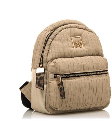 MOCHILA MARIA MARE PERLI BEIGE BEIGE