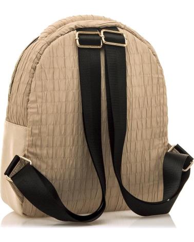 MOCHILA MARIA MARE PERLI BEIGE BEIGE