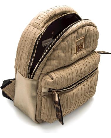 MOCHILA MARIA MARE PERLI BEIGE BEIGE