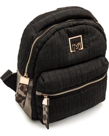 SAC À DOS MARIA MARE PERLI NOIR NEGRO