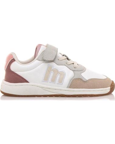 SNEAKERS CASUAL MTNG 49309 BIANCO BLANCO