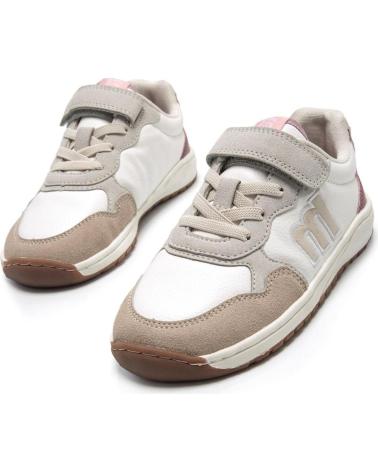 SNEAKERS CASUAL MTNG 49309 BIANCO BLANCO