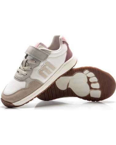 SNEAKERS CASUAL MTNG 49309 BIANCO BLANCO