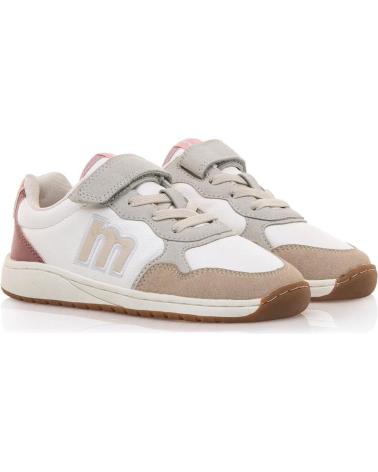 SNEAKERS CASUAL MTNG 49309 BIANCO BLANCO