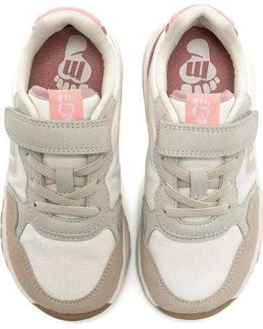 SNEAKERS CASUAL MTNG 49309 BIANCO BLANCO