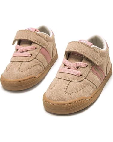 ZAPATOS PRIMEROS PASOS MTNG 49060 BEIGE BEIGE