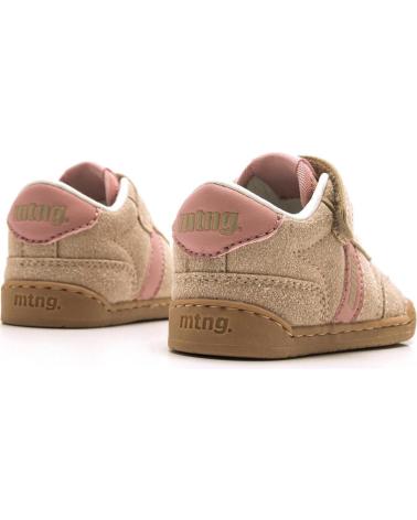 ZAPATOS PRIMEROS PASOS MTNG 49060 BEIGE BEIGE