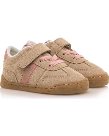 ZAPATOS PRIMEROS PASOS MTNG 49060 BEIGE BEIGE