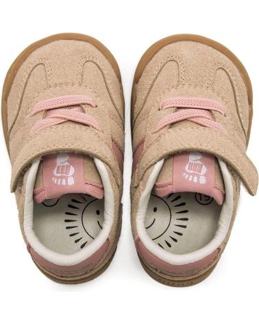 ZAPATOS PRIMEROS PASOS MTNG 49060 BEIGE BEIGE