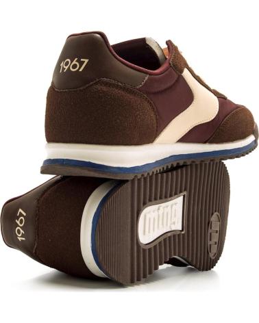 ZAPATILLAS MTNG 84787 MARRÓN MARRóN