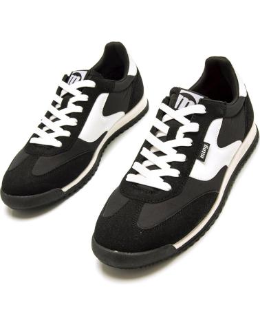 ZAPATILLAS MTNG 84787 NEGRAS NEGRO