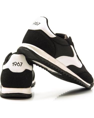ZAPATILLAS MTNG 84787 NEGRAS NEGRO