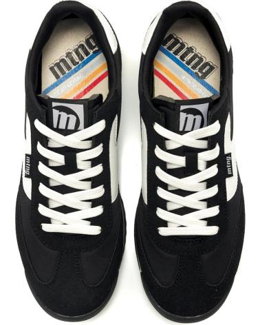 ZAPATILLAS MTNG 84787 NEGRAS NEGRO