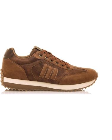 MTNG ZAPATILLA DEPORTIVA CASUAL HOMBRE MUSTANG PORLAND 84808 MARRON