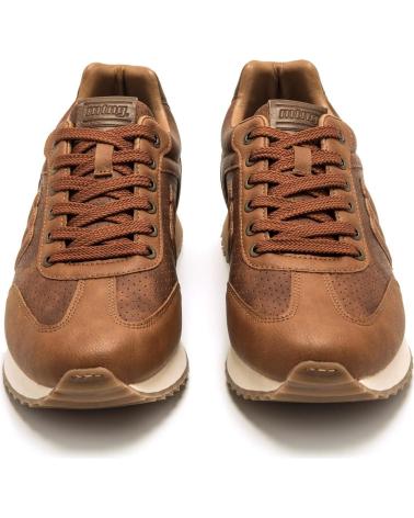 MTNG ZAPATILLA DEPORTIVA CASUAL HOMBRE MUSTANG PORLAND 84808 MARRON