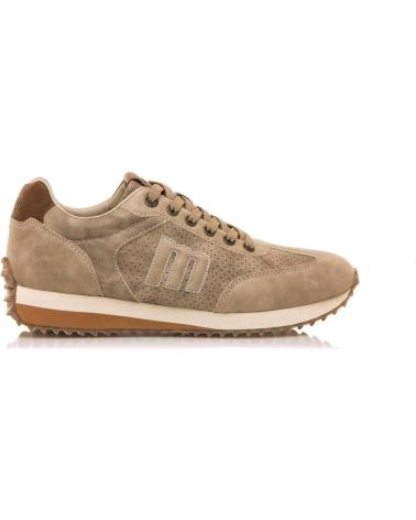 ZAPATILLAS MTNG 84808 BEIGE BEIGE