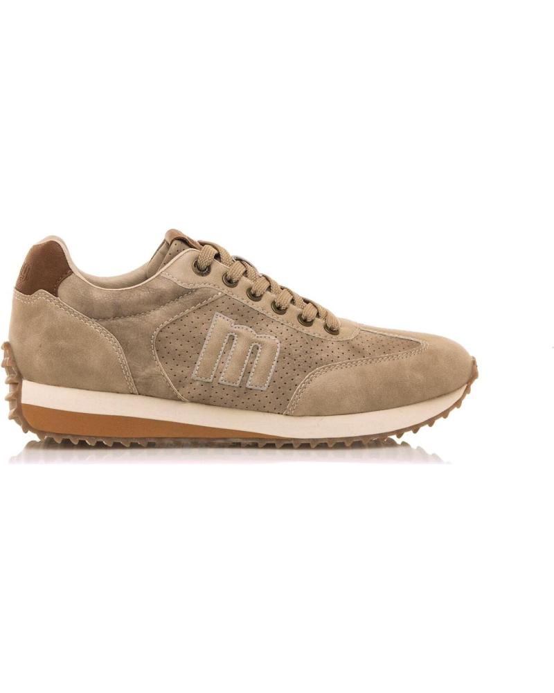 ZAPATILLAS MTNG 84808 BEIGE BEIGE