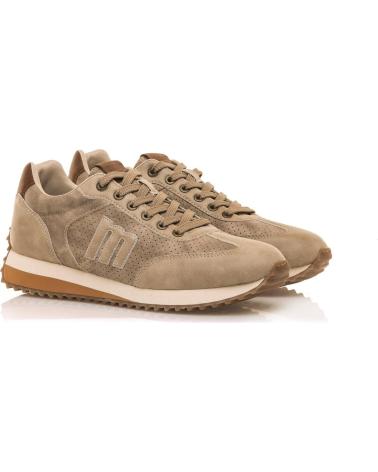 ZAPATILLAS MTNG 84808 BEIGE BEIGE