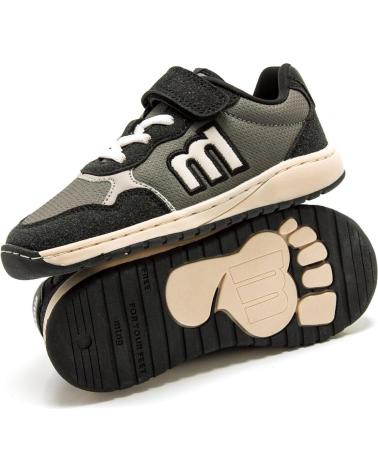 ZAPATILLAS MTNG 49309 GRIS GRIS