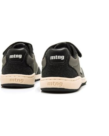 ZAPATILLAS MTNG 49309 GRIS GRIS
