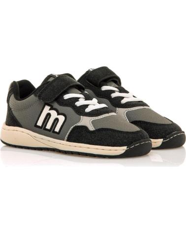 ZAPATILLAS MTNG 49309 GRIS GRIS