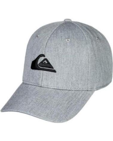 QUIKSILVER DECADES HDWR SGRH CAP GREY GRIS