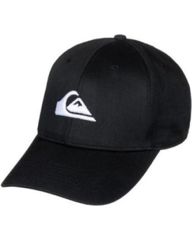 BONÉ QUIKSILVER DECADES HDWR KVJ0 PRETO NEGRO