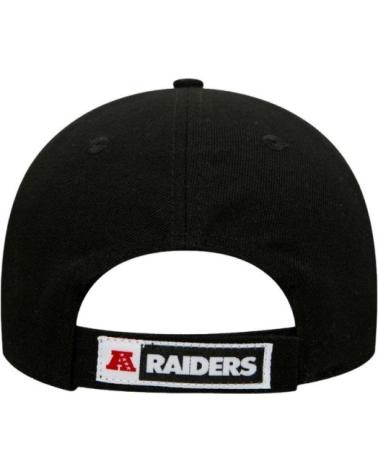 Início-NEW-ERA-GORRA-9FORTY-THE-LEAGUE-OAKLAND-RAIDERS-NEGRO