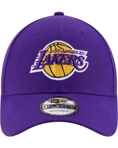 Inicio-NEW-ERA-GORRA-OFICIAL-NBA-THE-LEAGUE-LOS-ANGELES-LAKERS-MORADO