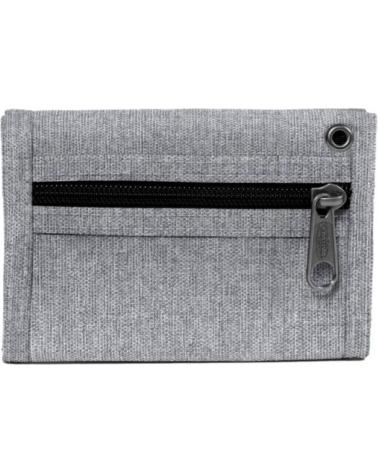 PORTAFOGLIO EASTPAK CREW SINGLE BOLD GRIGIO GRIS