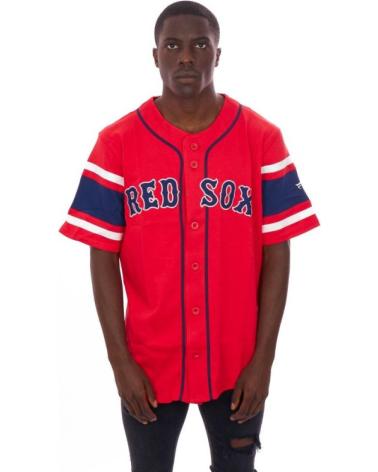 CAMISA NFL FANATICS BOSTON RED SOX VERMELHA ROJO