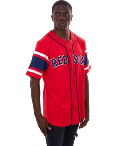 CAMISA NFL FANATICS BOSTON RED SOX VERMELHA ROJO