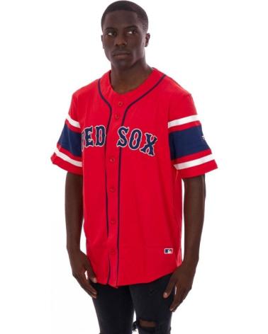 CAMISA NFL FANATICS BOSTON RED SOX VERMELHA ROJO