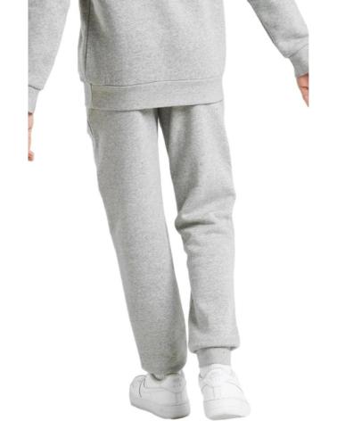 CHAMPION RIB CUFF JUNIOR JOGGINGHOSE GRAU GRIS