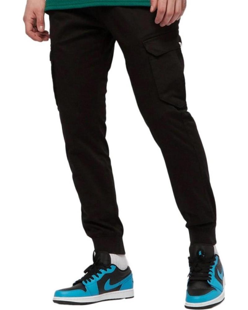 Início-REELL-TEXTIL-EN-COLOR-PARA-HOMBRE-NEGRO