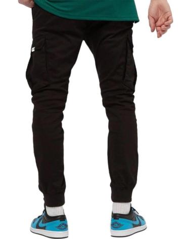 Início-REELL-TEXTIL-EN-COLOR-PARA-HOMBRE-NEGRO