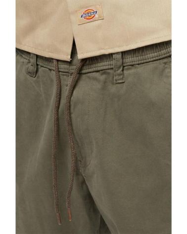 REELL PANTALON LARGO REFLEX RIB CARGO EN COLOR PARA HOMBRE VERDE