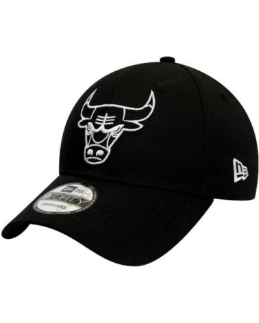 Inicio-NEW-ERA-GORRA-ESSENTIALS-CHICAGO-BULLS-NEGRO