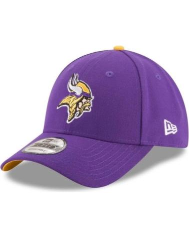 NEW ERA THE LEAGUE MINNESOTA VIKINGS PURPLE CAP MORADO