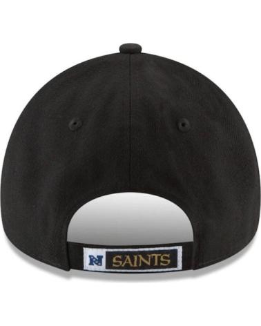 CAPPELLINO NEW ERA THE LEAGUE NEW ORLEANS SAINTS NERO NEGRO