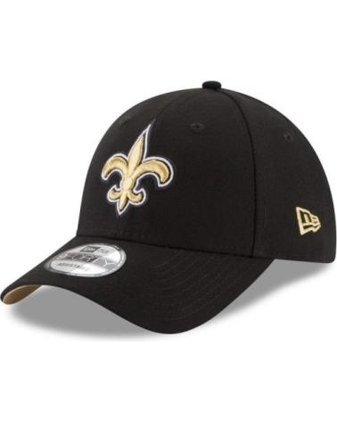 CAPPELLINO NEW ERA THE LEAGUE NEW ORLEANS SAINTS NERO NEGRO
