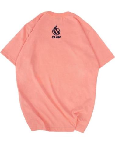 T-SHIRT CLAN FAMILY ROSE ROSA