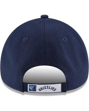 NEW ERA THE LEAGUE MEMPHIS GRIZZLIES OTC NAVY CAP MARINO
