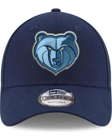 NEW ERA THE LEAGUE MEMPHIS GRIZZLIES OTC NAVY CAP MARINO