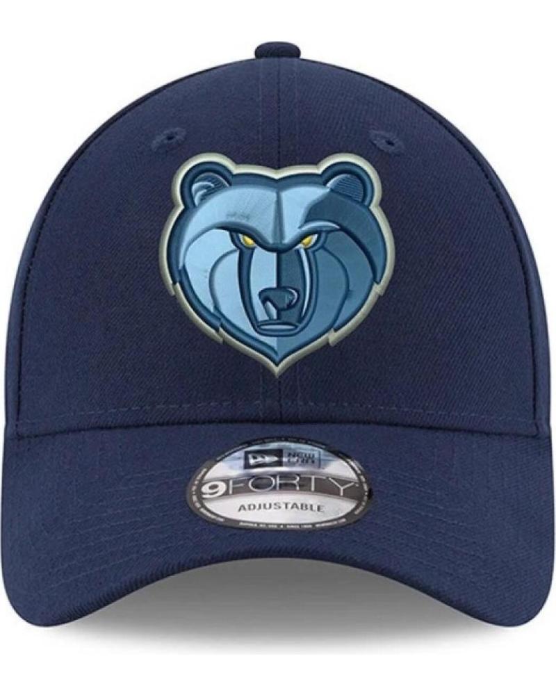 NEW ERA THE LEAGUE MEMPHIS GRIZZLIES OTC NAVY CAP MARINO