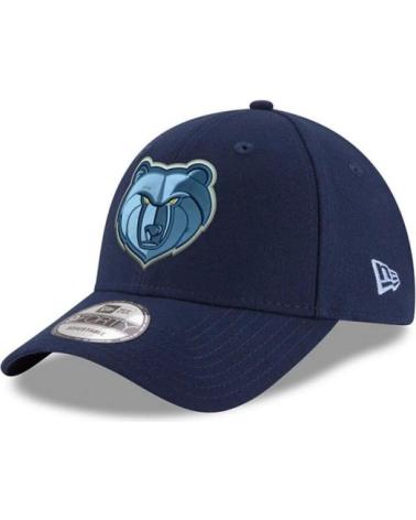 NEW ERA THE LEAGUE MEMPHIS GRIZZLIES OTC NAVY CAP MARINO