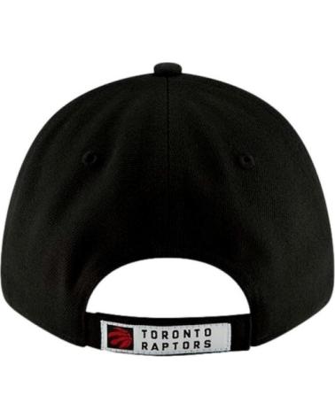 NEW ERA TORONTO RAPTORS THE LEAGUE OTC BLACK CAP NEGRO