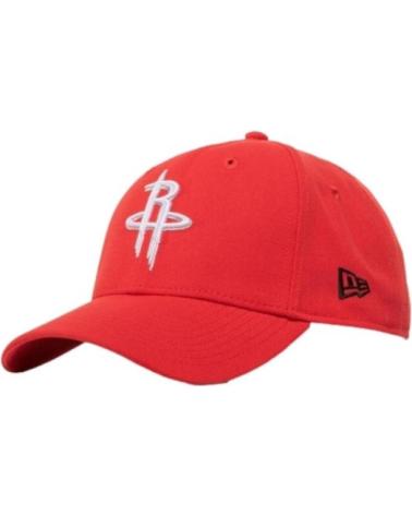 NEW ERA NBA THE LEAGUE HOUSTON ROCKETS OTC RED CAP ROJO